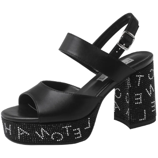 USS Shoes Sonia Women's Platform Dress Sandals - Luxuryurbanwear