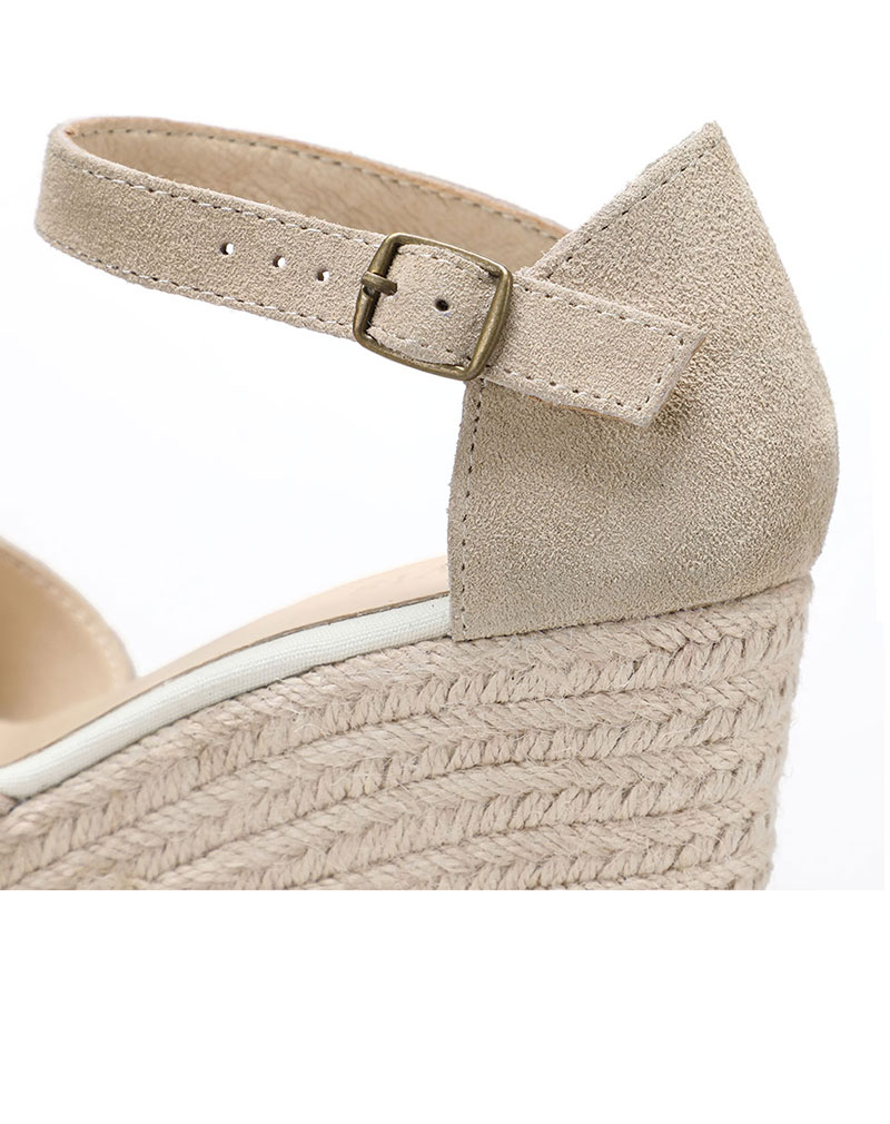 USS Shoes Ursula Women's Wedge Heel Sandals - Luxuryurbanwear