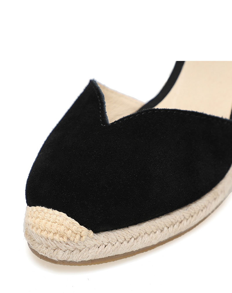 USS Shoes Ursula Women's Wedge Heel Sandals - Luxuryurbanwear