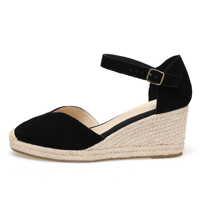 USS Shoes Ursula Women's Wedge Heel Sandals - Luxuryurbanwear