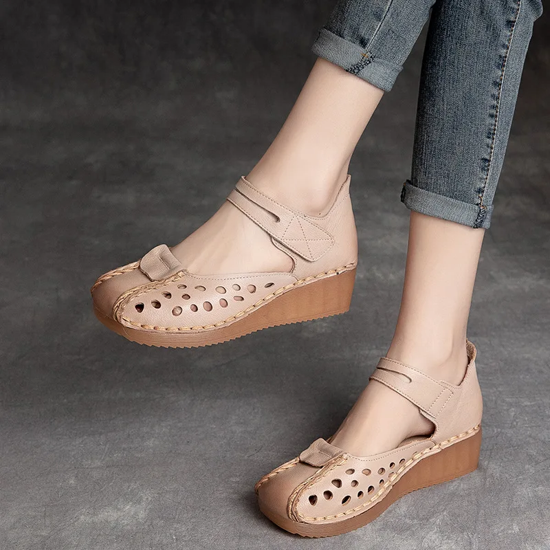 USS Shoes Velinda Women's Breathable Sandals - Luxuryurbanwear