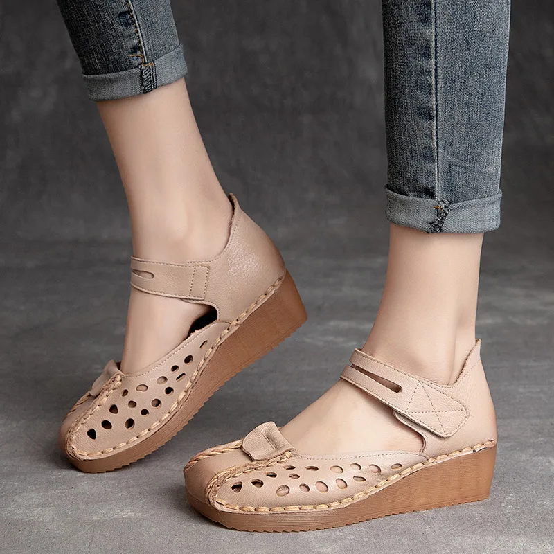 USS Shoes Velinda Women's Breathable Sandals - Luxuryurbanwear