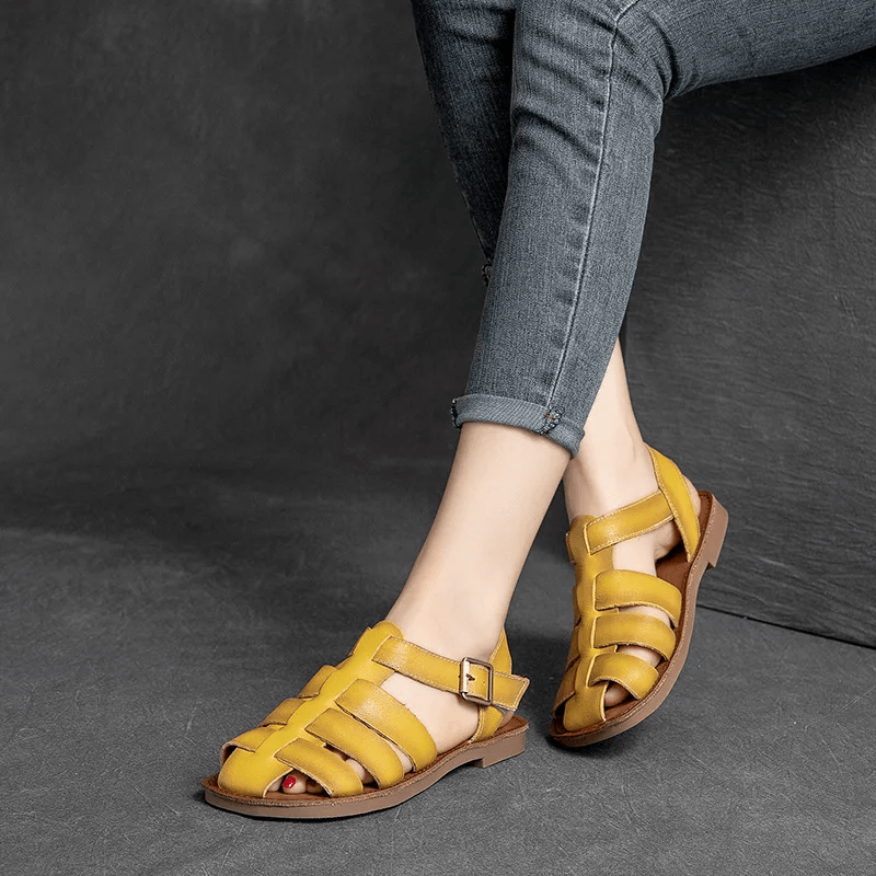 USS Shoes Veronica Women's Roman Style Summer Sandals