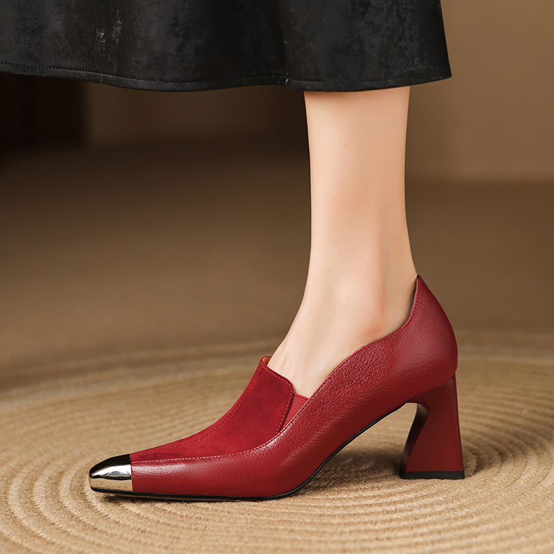 USS Shoes Victoria Women's Classic Dress Pumps - Luxuryurbanwear