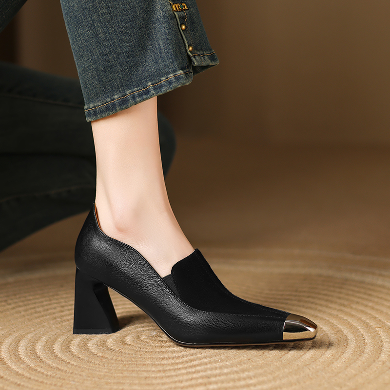 USS Shoes Victoria Women's Classic Dress Pumps - Luxuryurbanwear