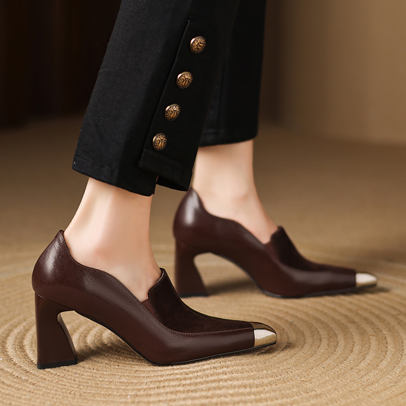USS Shoes Victoria Women's Classic Dress Pumps - Luxuryurbanwear