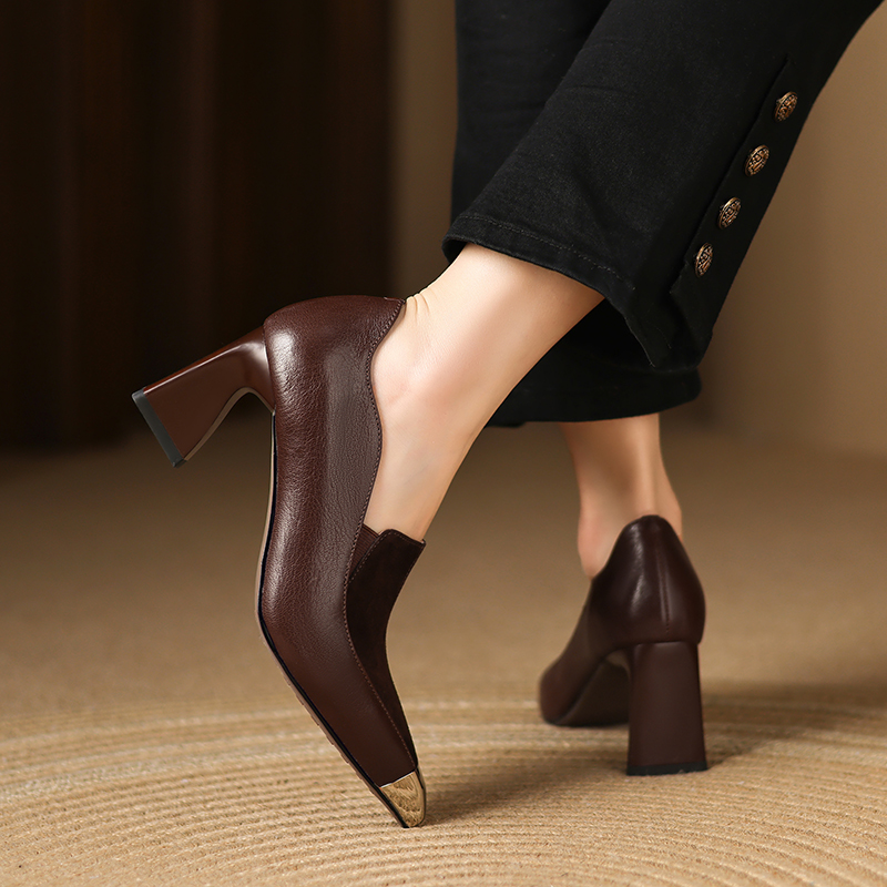 USS Shoes Victoria Women's Classic Dress Pumps - Luxuryurbanwear