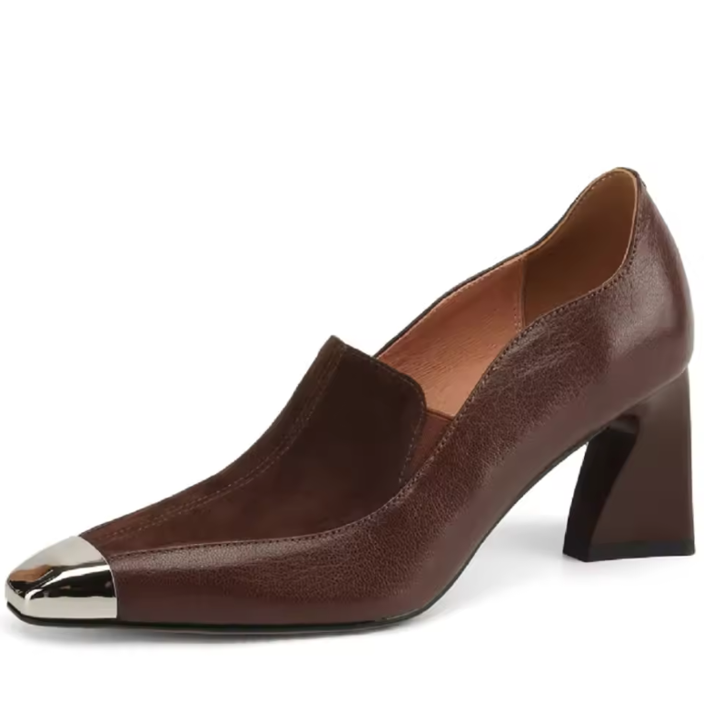 USS Shoes Victoria Women's Classic Dress Pumps - Luxuryurbanwear