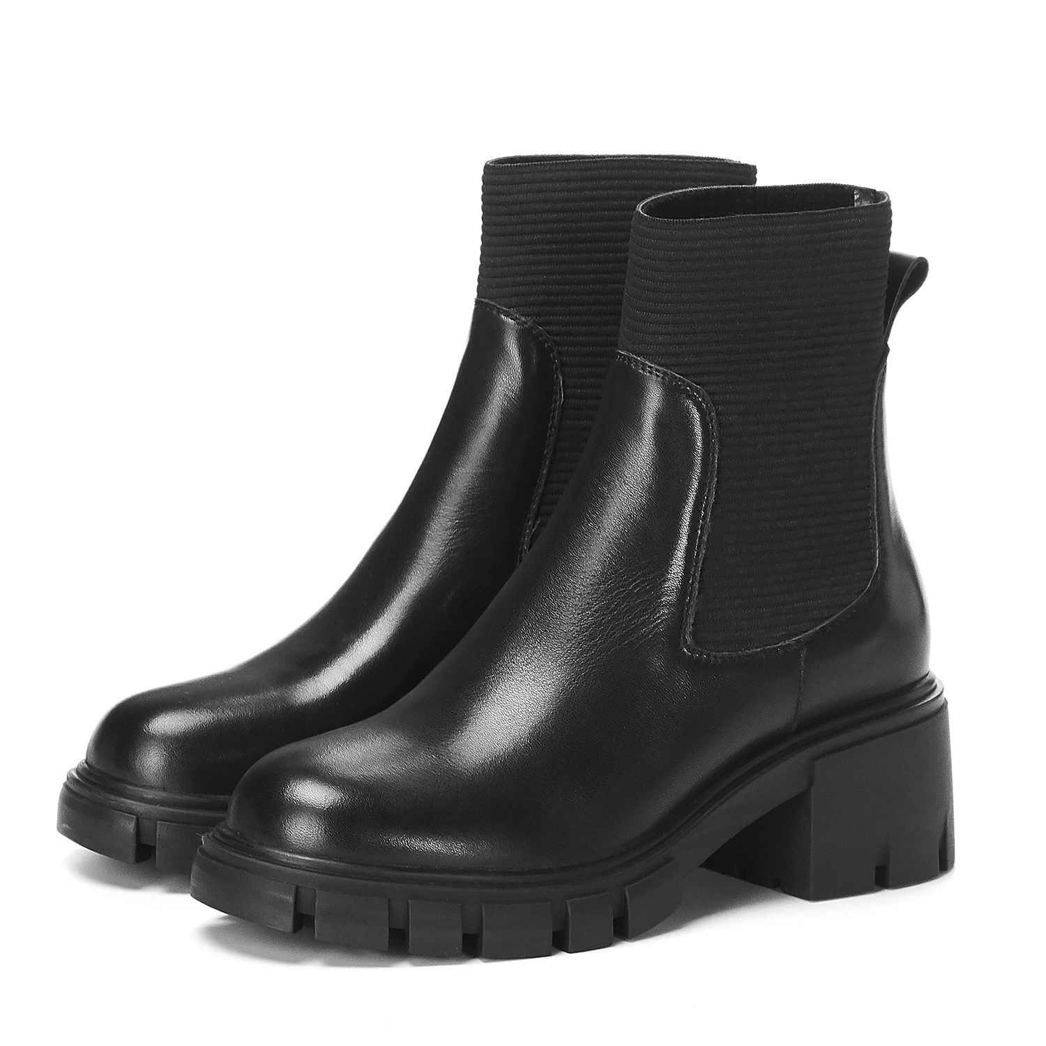 USS Shoes Villin Women's Chelsea Boots - Luxuryurbanwear