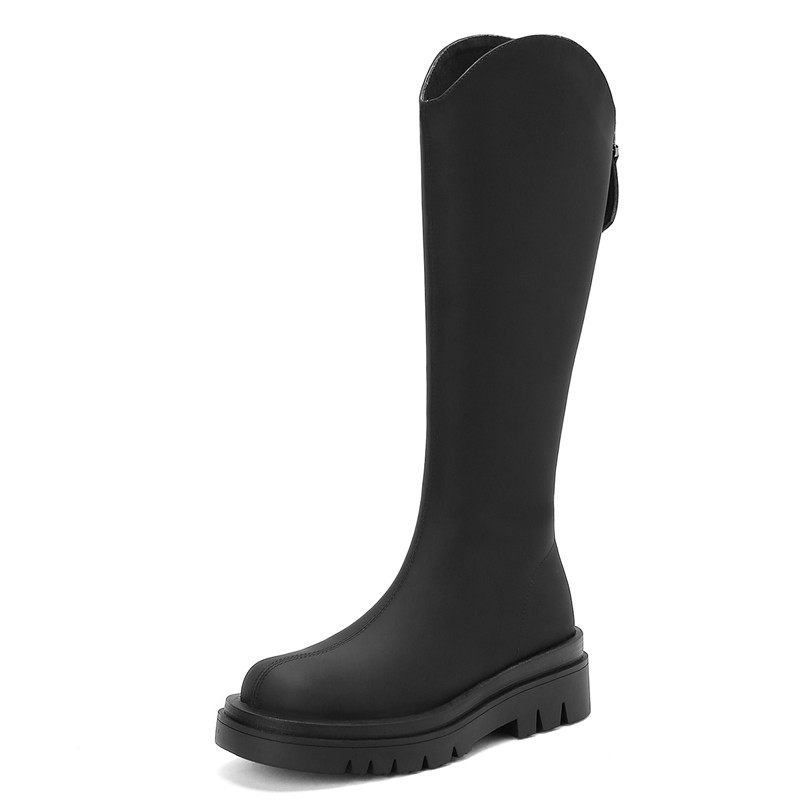 USS Shoes Coralia Women's Knee High Boots - Luxuryurbanwear