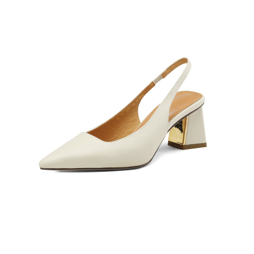 USS Shoes Lucia Women's Pointed Toe Pump - Luxuryurbanwear