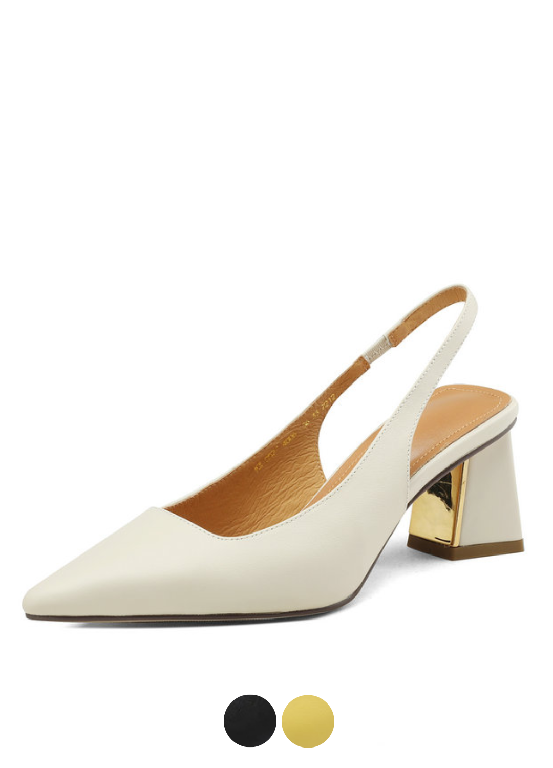 USS Shoes Lucia Women's Pointed Toe Pump - Luxuryurbanwear