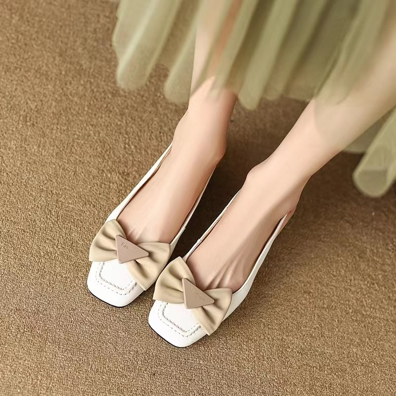 USS Shoes Ylaria Women's Square Toe Sandals - Luxuryurbanwear