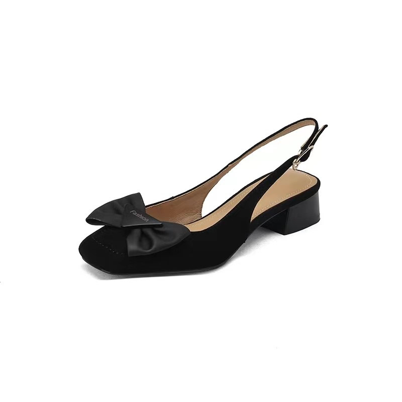 USS Shoes Ylaria Women's Square Toe Sandals - Luxuryurbanwear