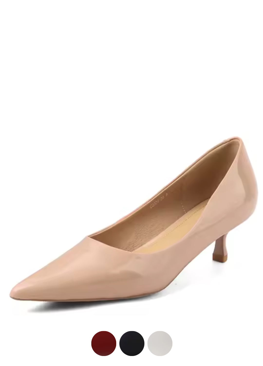 USS Shoes Zaira Women's Pointed Toe Pumps - Luxuryurbanwear