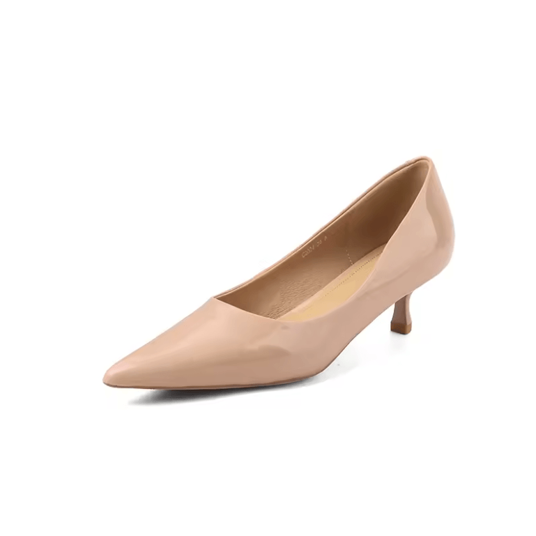 USS Shoes Zaira Women's Pointed Toe Pumps
