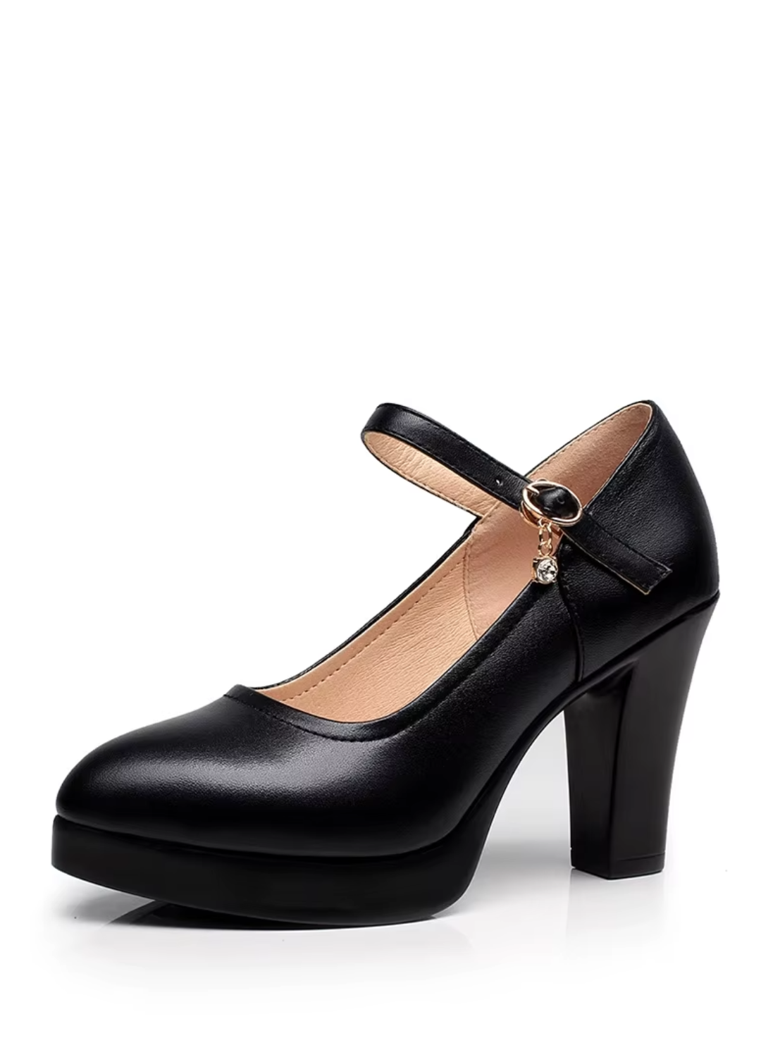 USS Shoes Zalma Women's Casual Almond Toe Pumps