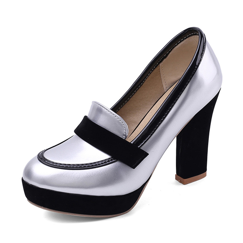 USS Shoes Zoe Women's High Heeled Dress Pumps Shoes - Luxuryurbanwear