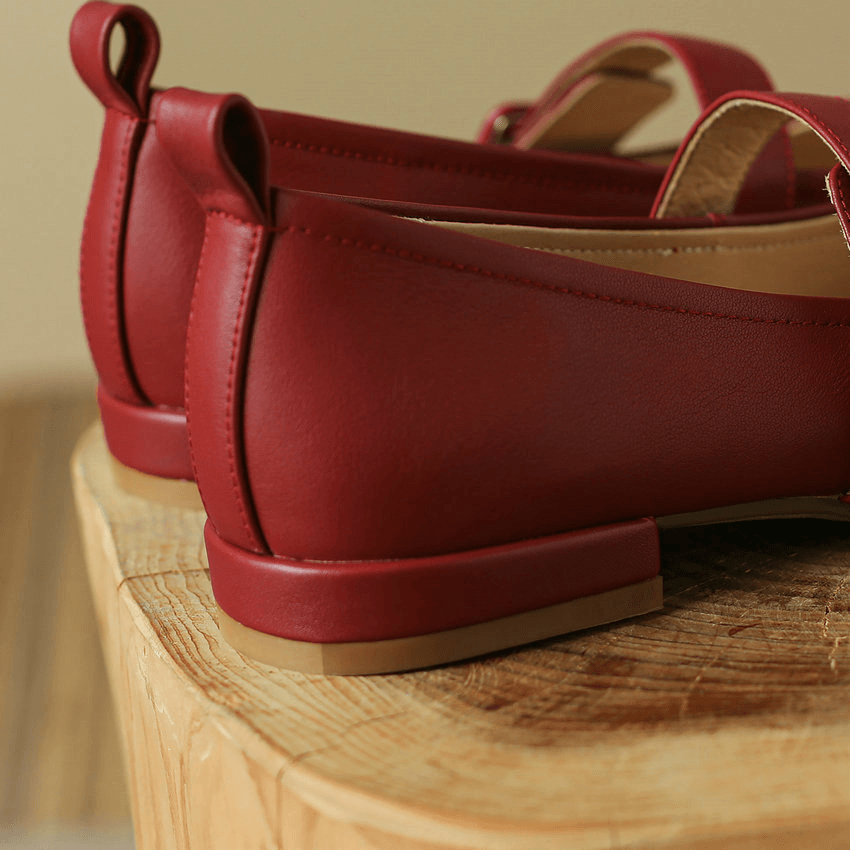 USS Shoes Zoe Women's Flat