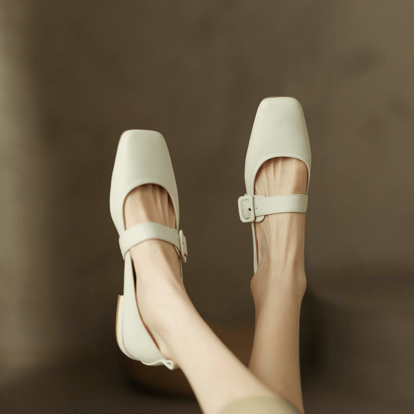 USS Shoes Zoe Women's Flat