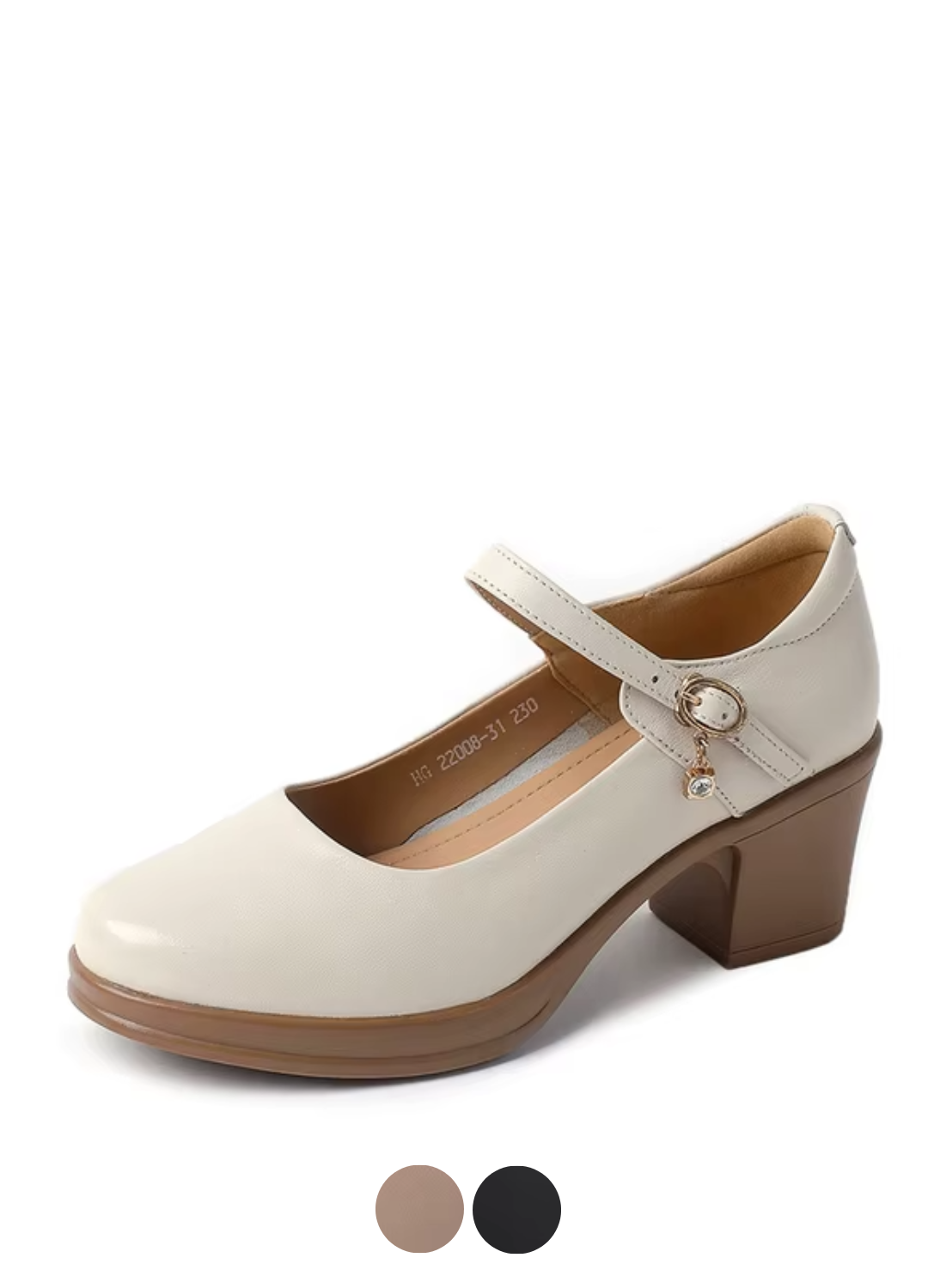 USS Shoes Jacinta Women's Platform Pumps - Luxuryurbanwear