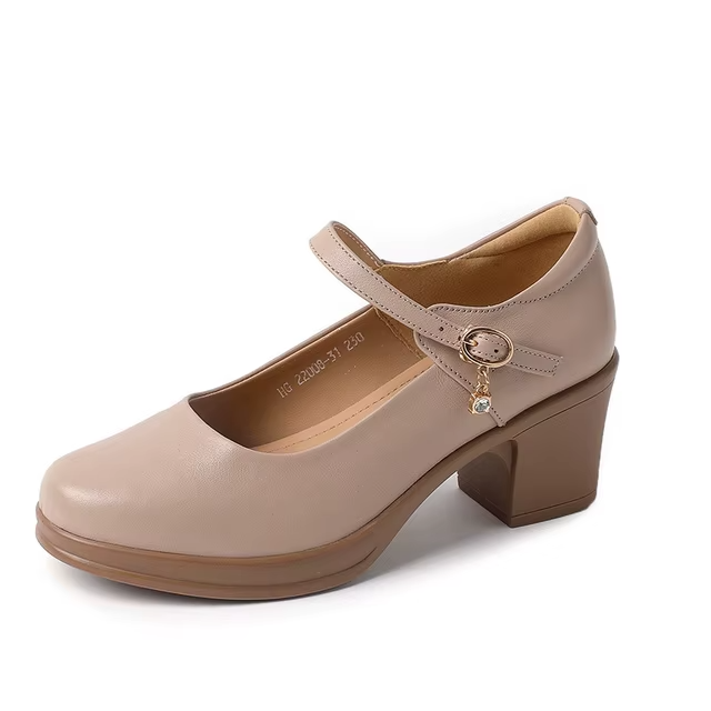 USS Shoes Jacinta Women's Platform Pumps - Luxuryurbanwear