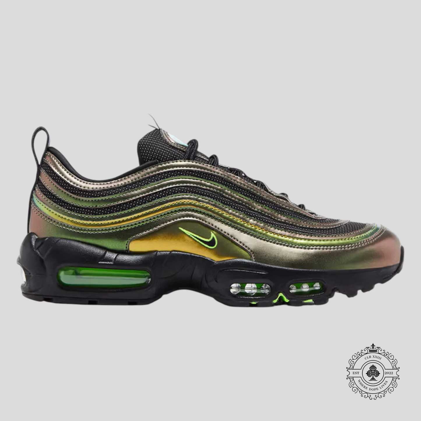 Nike Air Max 95/97 Ducks of a Feather Storm
