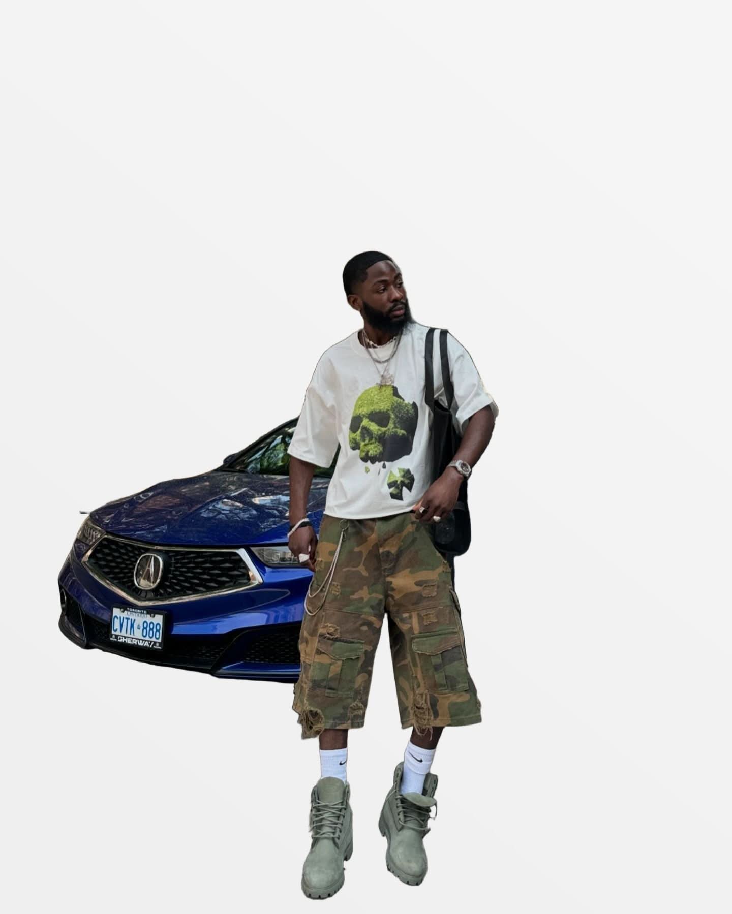 T-Shirt Leadzosge