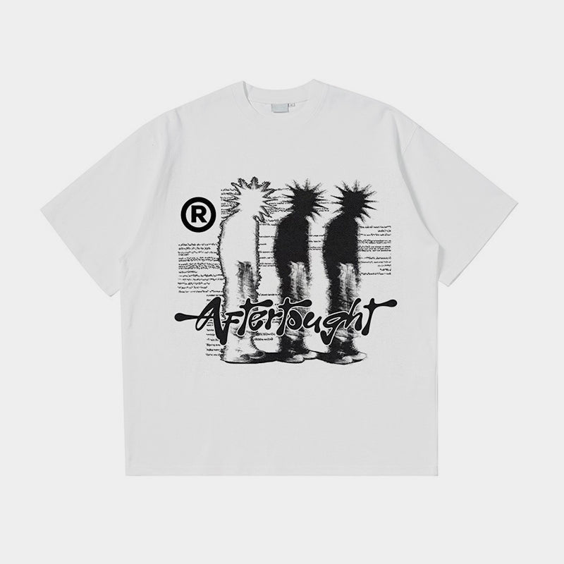 Urban Edge | Vintage Graphic T-Shirt - Luxuryurbanwear