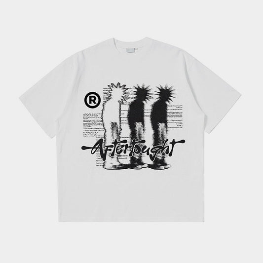 Urban Edge | Vintage Graphic T-Shirt - Luxuryurbanwear