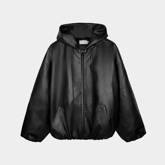 Essential | Zip Up Jacket - Luxuryurbanwear